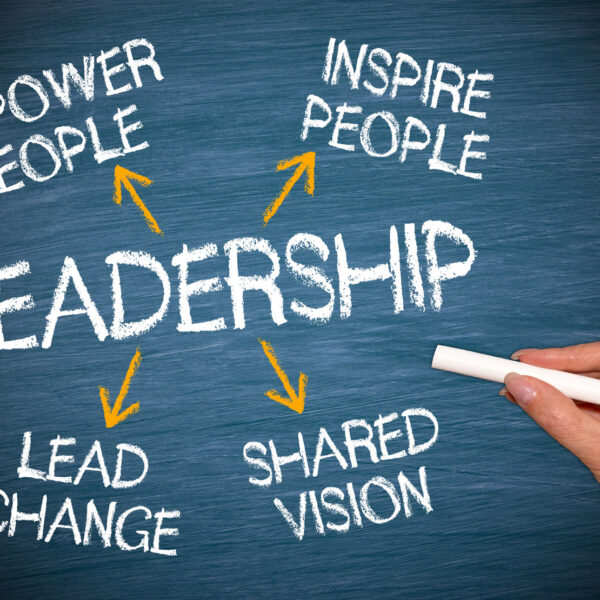 ARE YOU A LEADER?